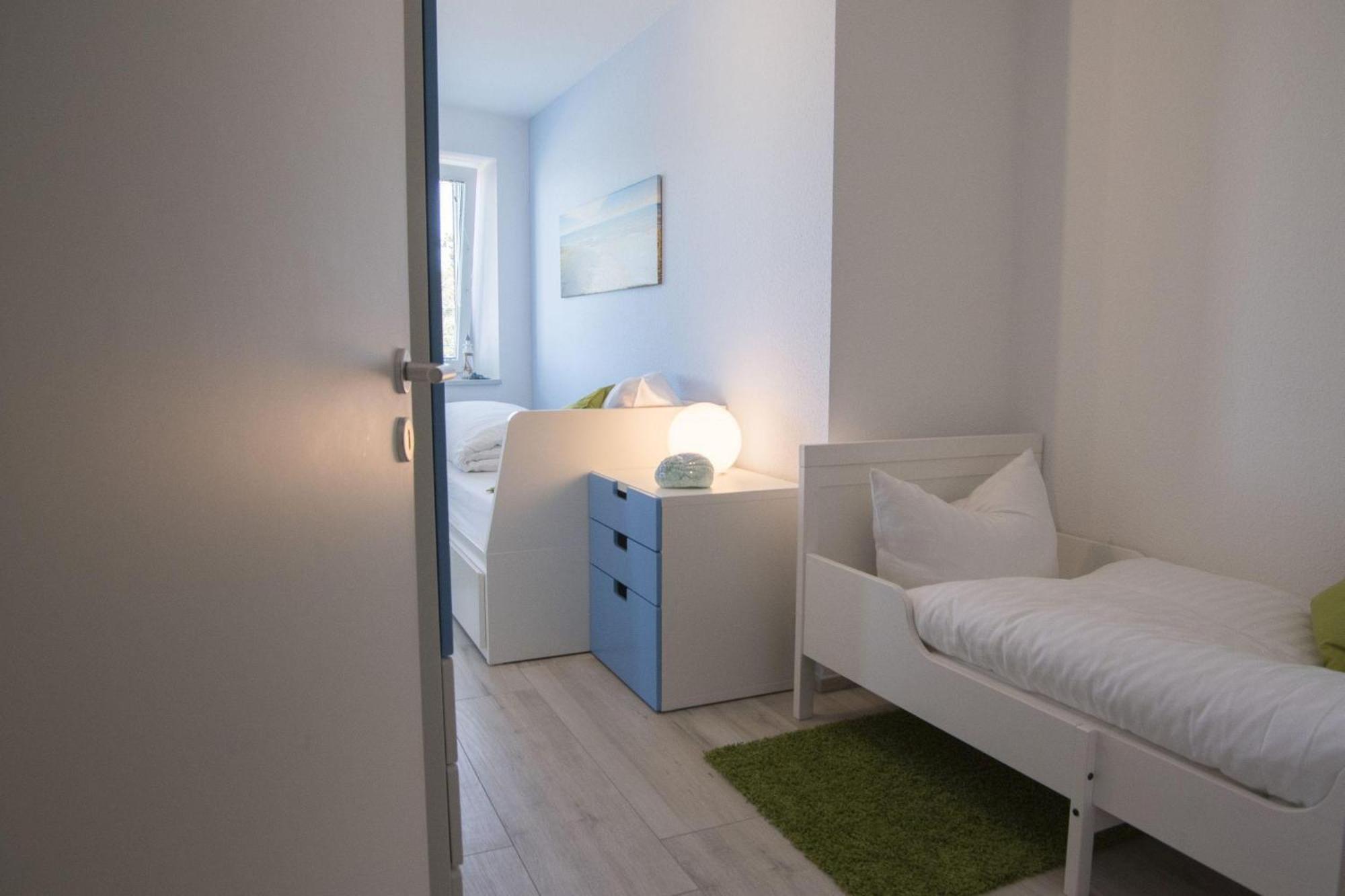 Apartment Strandhaus Nordseebrandung B3.4