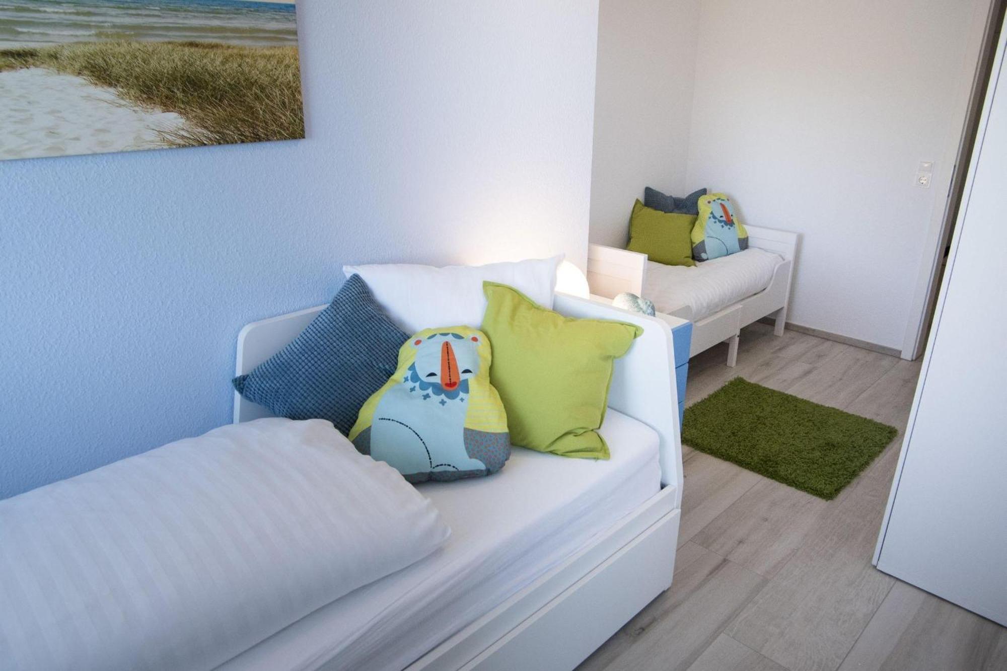 Strandhaus Nordseebrandung B3.4 Apartment Cuxhaven