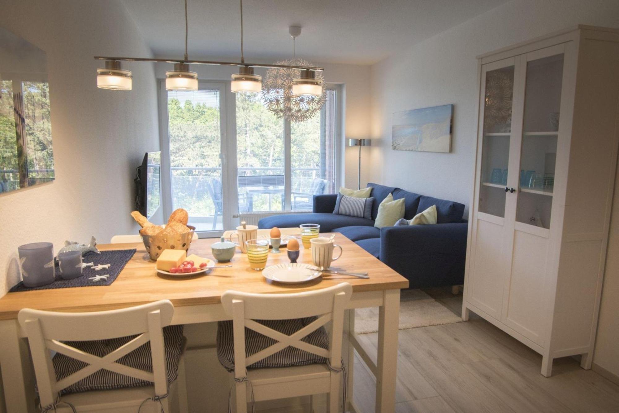 Strandhaus Nordseebrandung B3.4 Apartment
