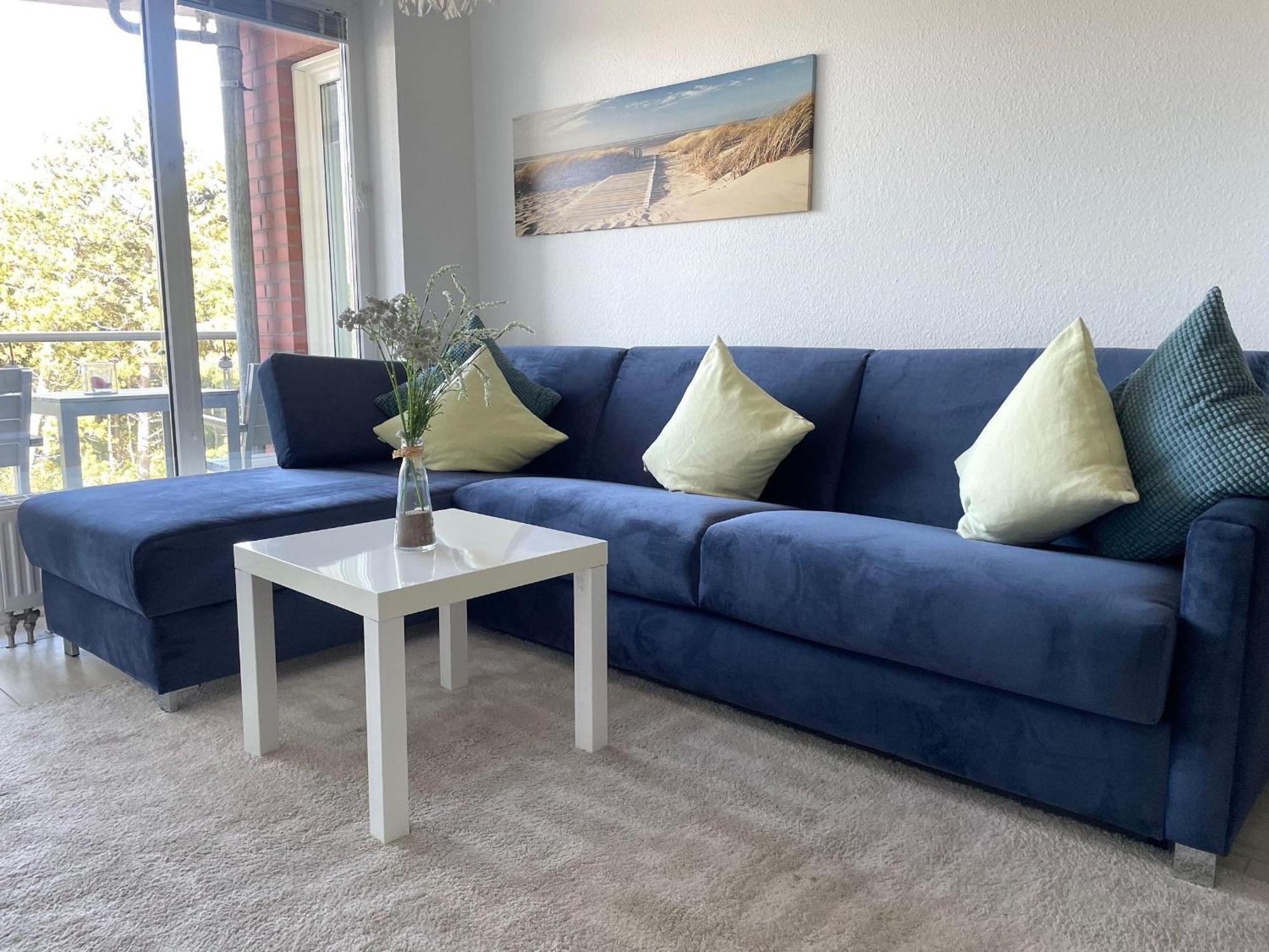 Strandhaus Nordseebrandung B3.4